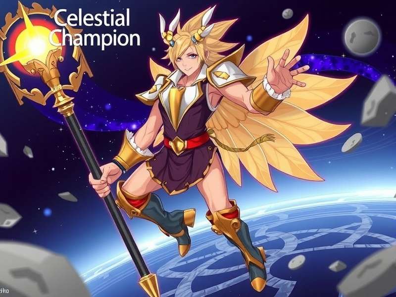 Celestial Champion Hero